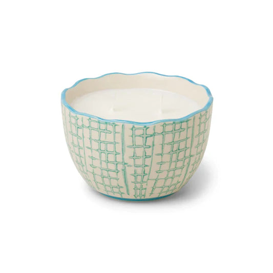 Terrace Candle - Fresh Cut Basil