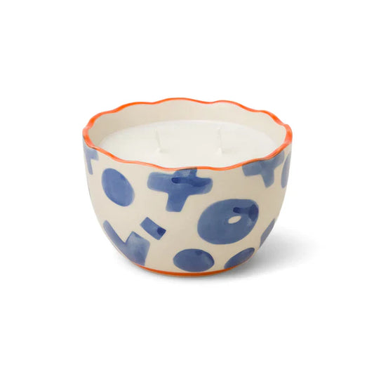 Terrace Candle - Blue Tuberose