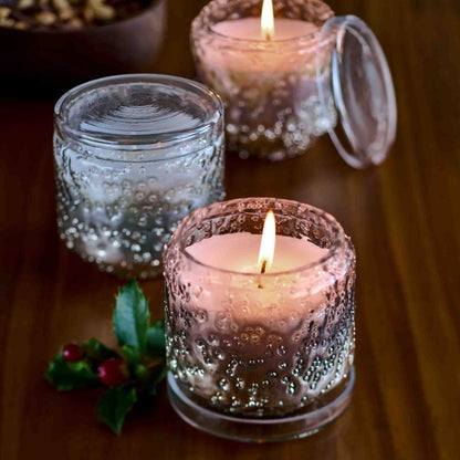 Aeremos™ Glass Candle