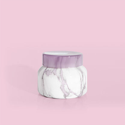 Marble 8oz Capri Blue Candle
