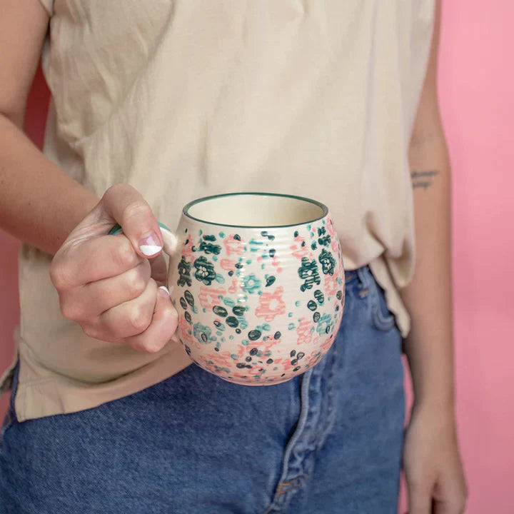 Sweet Grace Mug Candle
