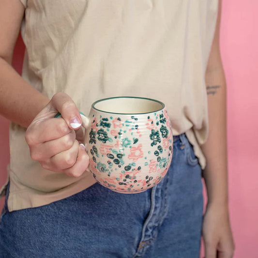 Sweet Grace Mug Candle