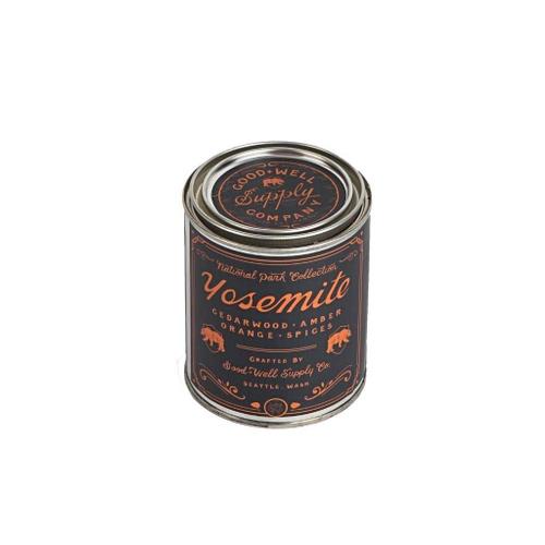 Yosemite Candle