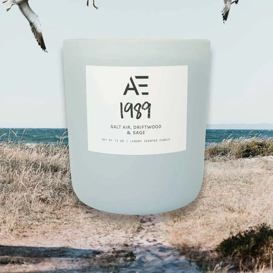 AEMBR: 1989 Candle