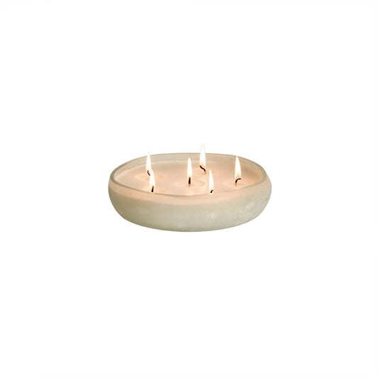 texxture Braciere™ Glass Candle Bowl - lily & onyx
