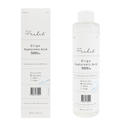 The Lab by Blanc Doo Oligo Hyaluronic Acid 5000 Toner, 300ml, 1ea