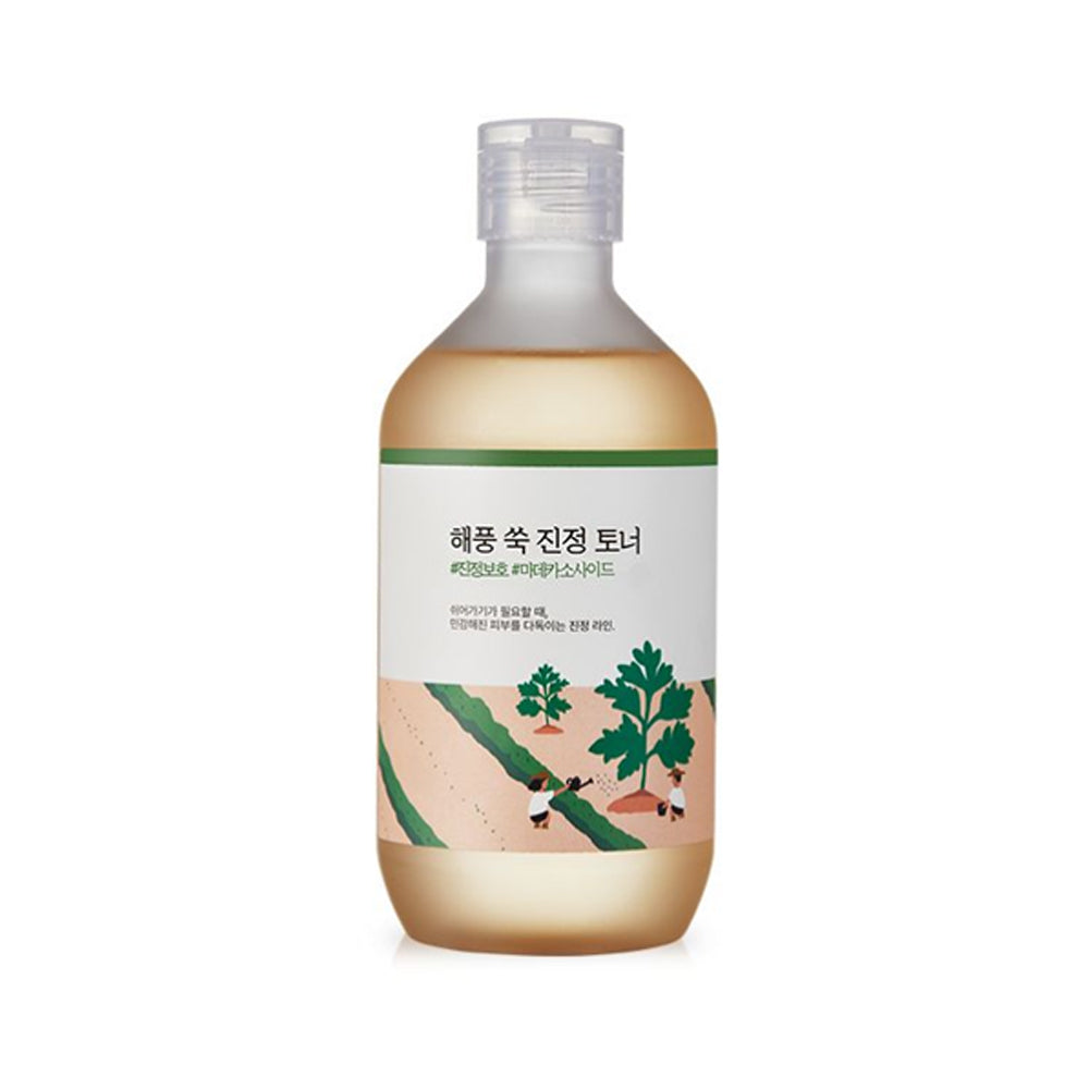 Round Lab Seaweed Wormwood Toner, 300ml, 1EA
