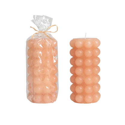 Creative Co-op pillar candle