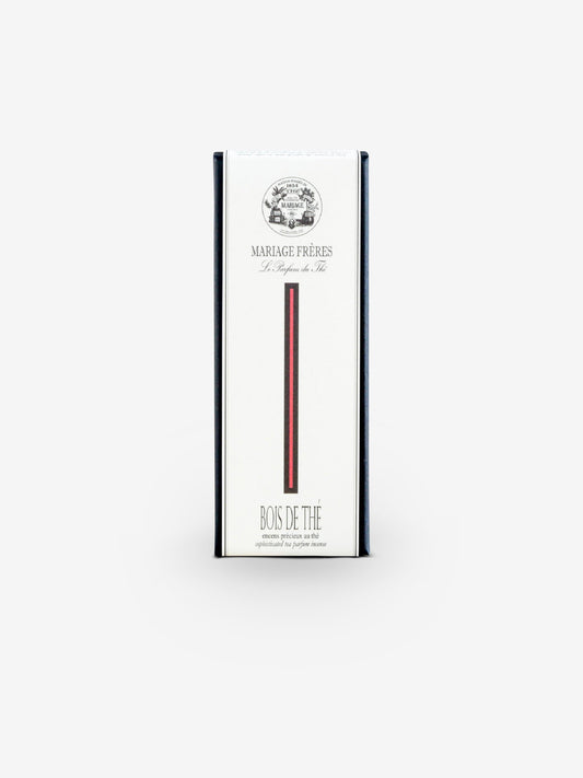 Mariage Freres Etui Encens Bois de The by Mariages Freres Home Accessories New Candles and Home Fragrance Default