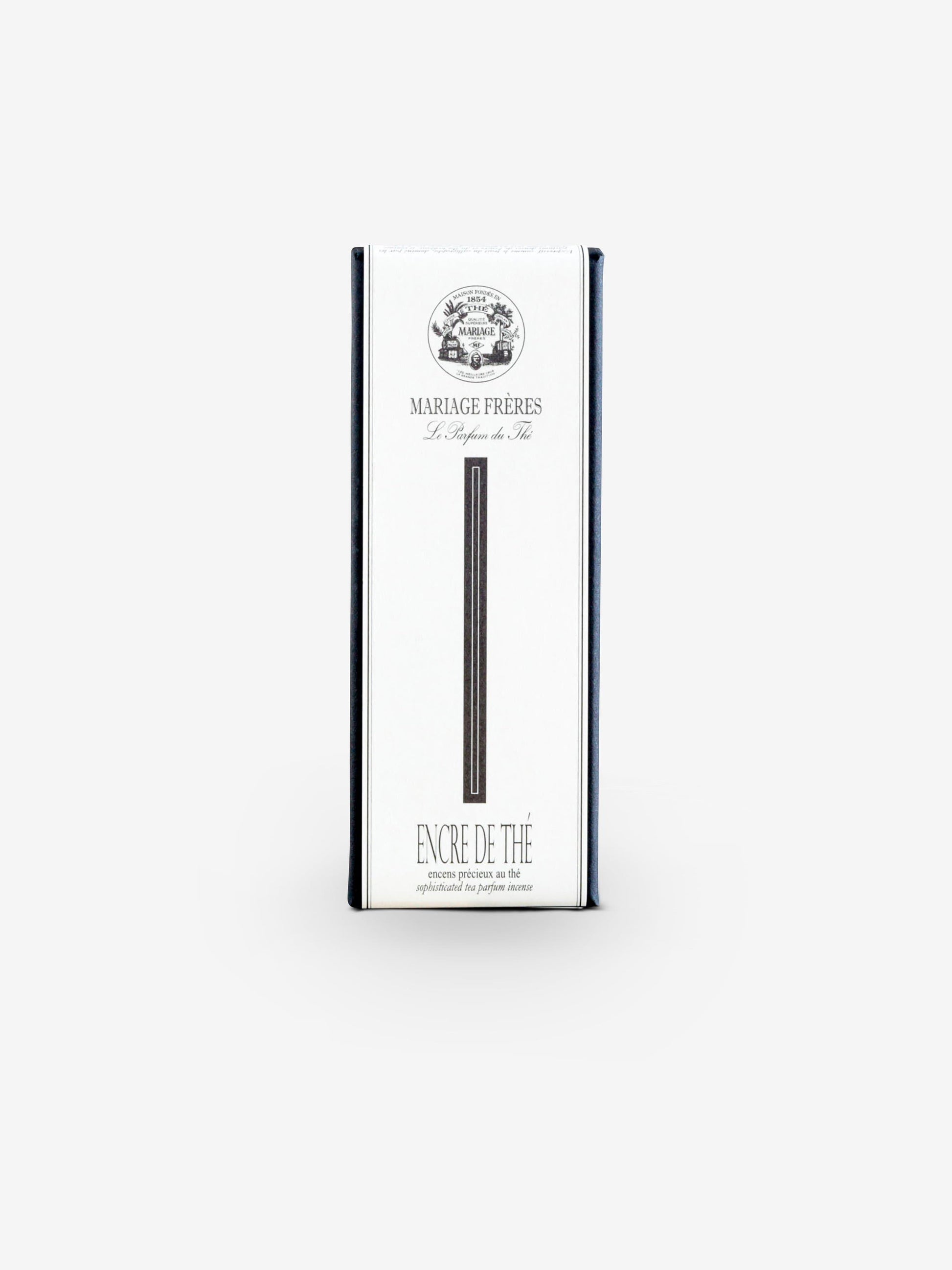 Mariage Freres Etui Encens Encre The by Mariages Freres Home Accessories New Candles and Home Fragrance Default
