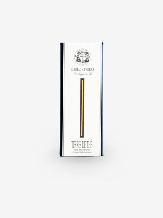 Mariage Freres Etui Encens Terres The by Mariages Freres Home Accessories New Candles and Home Fragrance Default