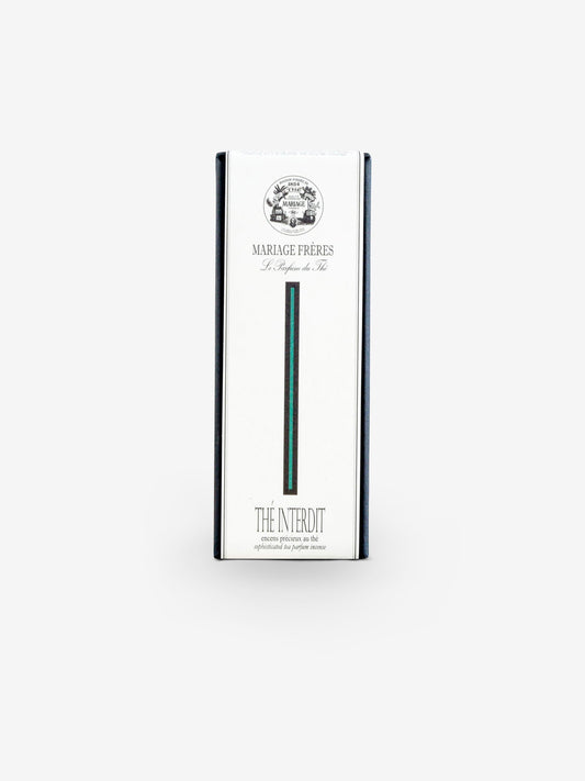 Mariage Freres Etui Encens The Interdit by Mariages Freres Home Accessories New Candles and Home Fragrance Default