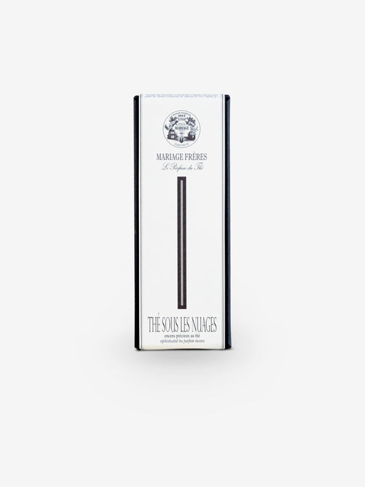 Mariage Freres Etui Encens The Sous les Nuages  by Mariages Freres Home Accessories New Candles and Home Fragrance Default