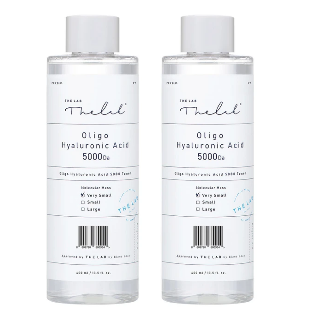 The Lab by Blanc Doo Oligo Hyaluronic Acid 5000 Toner, 300ml, 1ea