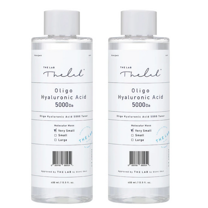 The Lab by Blanc Doo Oligo Hyaluronic Acid 5000 Toner, 300ml, 1ea
