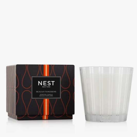 Sicilian Tangerine 3-Wick Candle