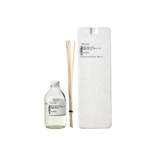 Formulated Fragrance Diffuser, White