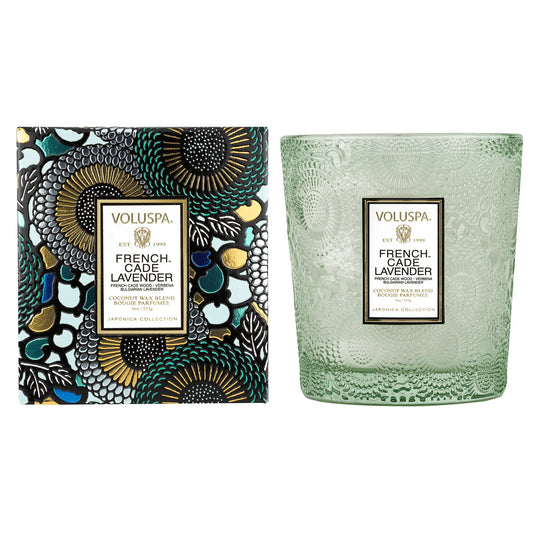{Voluspa} Classic Jar Candle :: French Cade Lavender