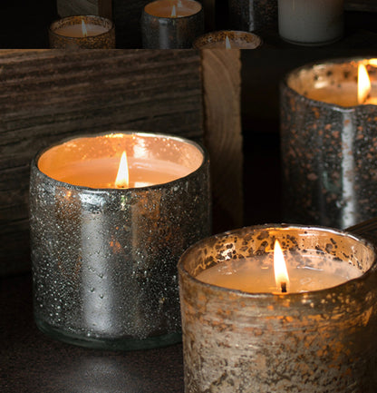 Glass Blown Tumbler