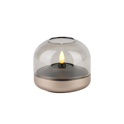 Glow 08 sepia  -  Candle Holders  by  Kooduu
