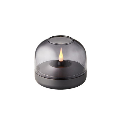 Glow 08 smokey grey  -  Candle Holders  by  Kooduu