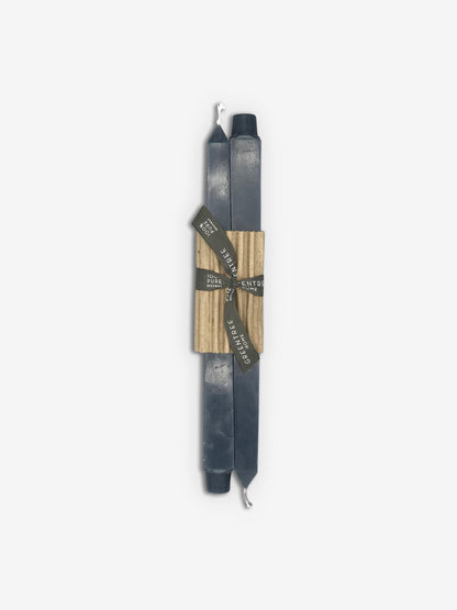 Greentree Home Pair of 12" Square Taper Candles by Greentree Home Home Accessories New Candles and Home Fragrance Twilight