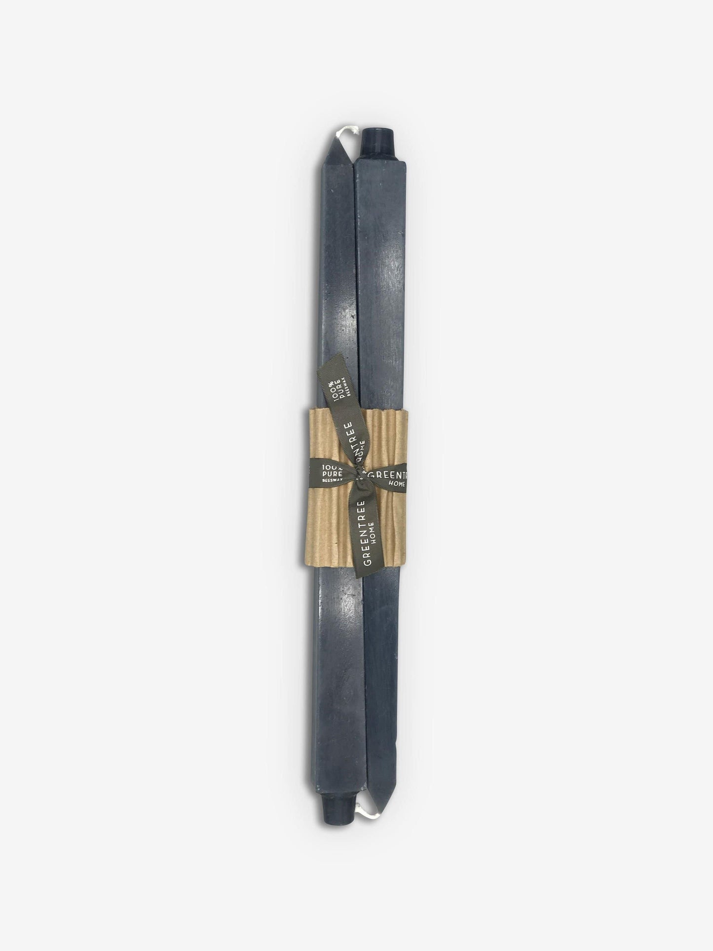Greentree Home Pair of 16" Square Taper Candles by Greentree Home Home Accessories New Candles and Home Fragrance Twilight