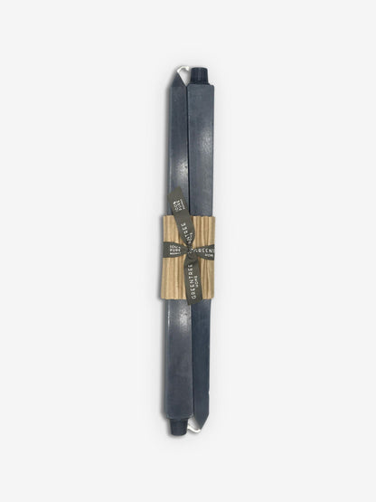 Greentree Home Pair of 16" Square Taper Candles by Greentree Home Home Accessories New Candles and Home Fragrance Twilight