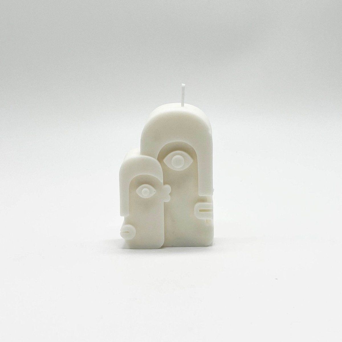 Pico Face Candle