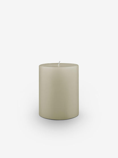 Creative Candles Pillar Candle 4" Tall by Creative Candles Home Accessories New Candles and Home Fragrance Ivory / 4"