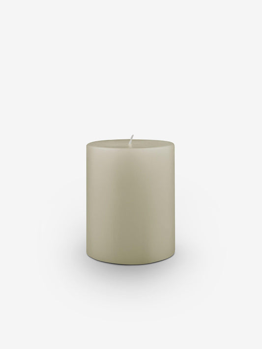Creative Candles Pillar Candle 4" Tall by Creative Candles Home Accessories New Candles and Home Fragrance Ivory / 4"