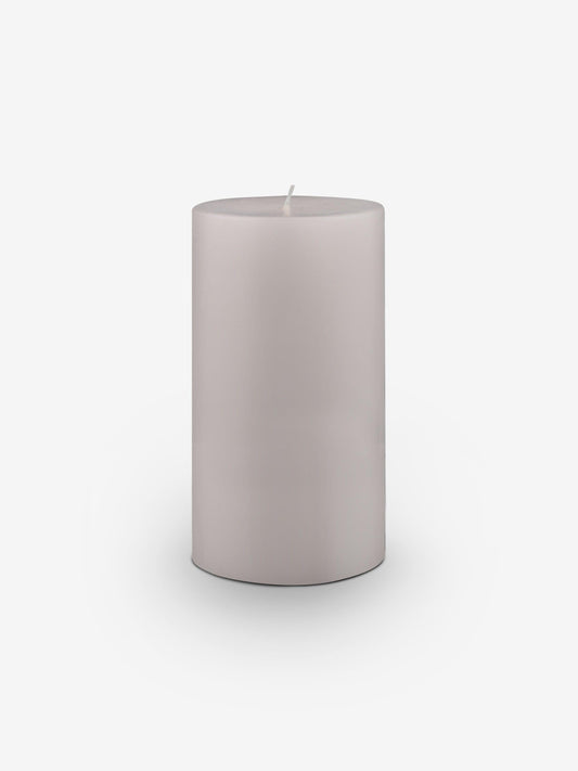 Creative Candles Pillar Candle 6" Tall by Creative Candles Home Accessories New Candles and Home Fragrance White / 6"