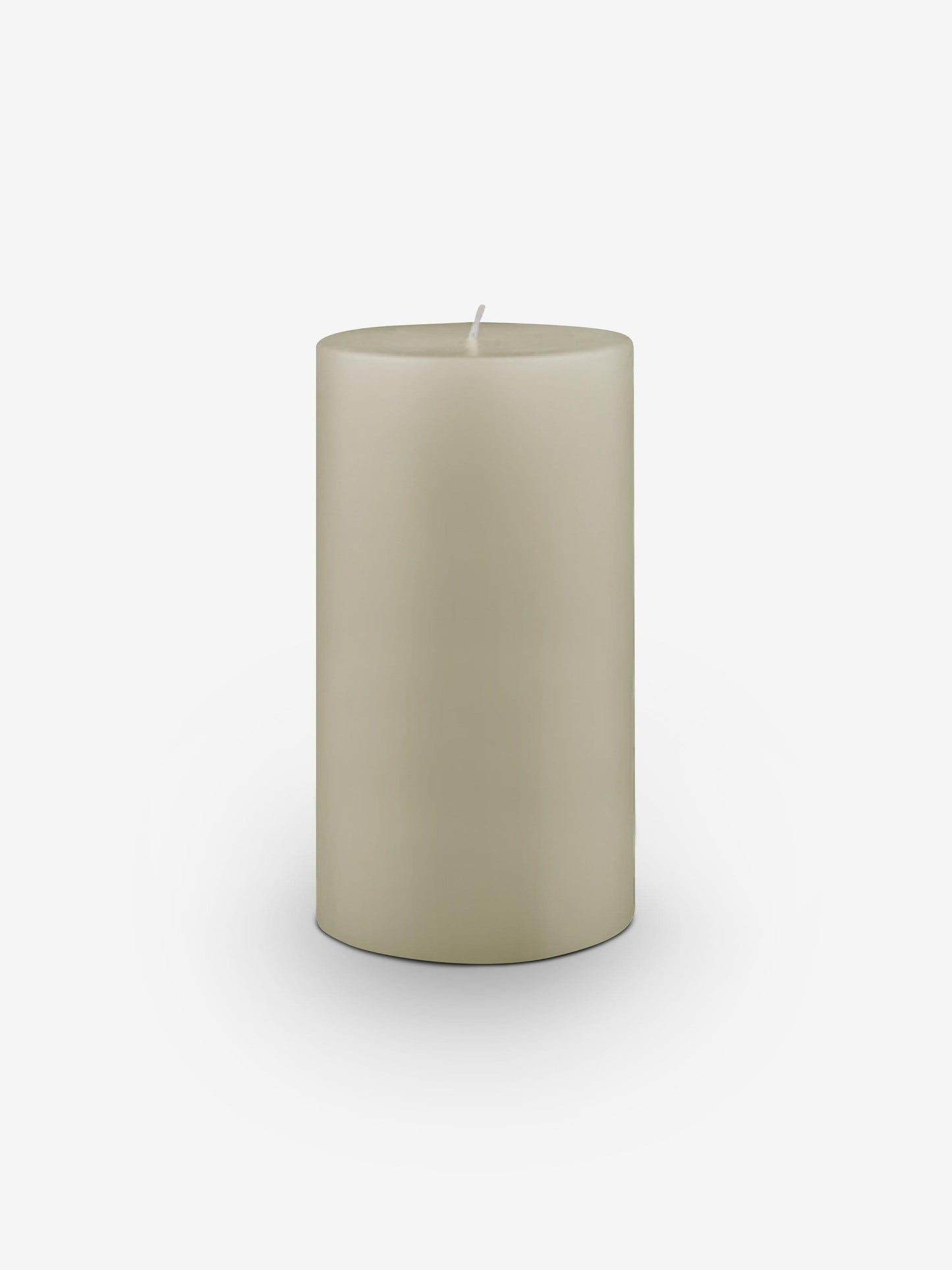 Creative Candles Pillar Candle 6" Tall by Creative Candles Home Accessories New Candles and Home Fragrance Ivory / 6"