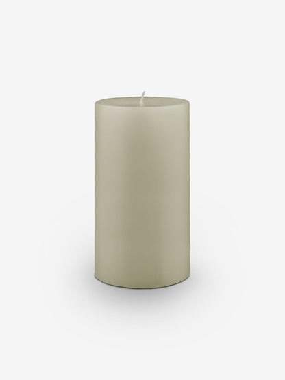 Creative Candles Pillar Candle 6" Tall by Creative Candles Home Accessories New Candles and Home Fragrance Ivory / 6"