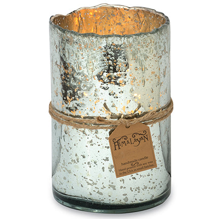 Ginger Patchouli Hurricane-Sliver