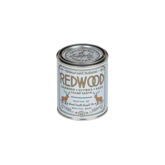 Redwood Candle