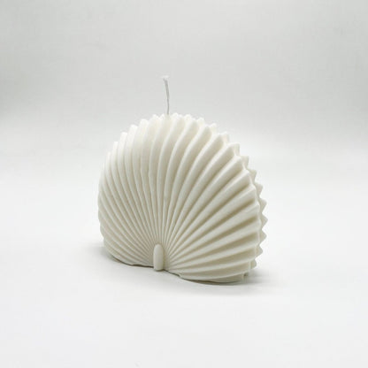 Shell Candle