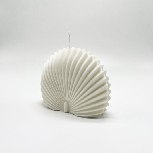 Shell Candle