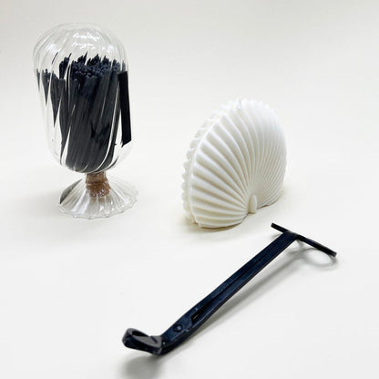 Shell Candle