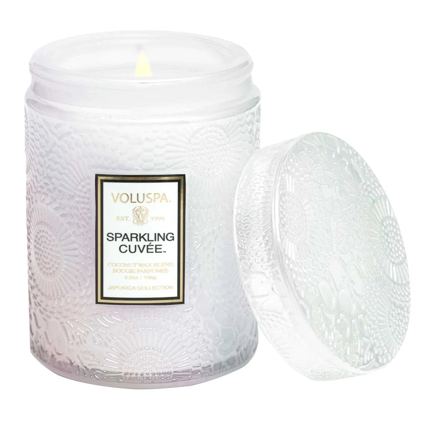 Sparkling Cuvee 5.5 oz Jar