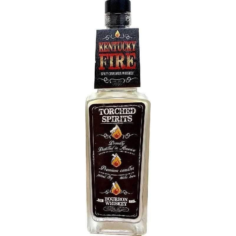 Torched Spirits Whiskey Candles Candles Kentucky Fire 12031915