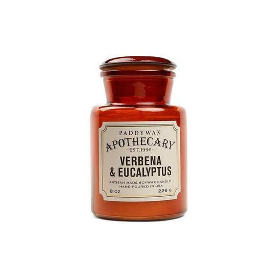 Verbena & Eucalyptus Candle