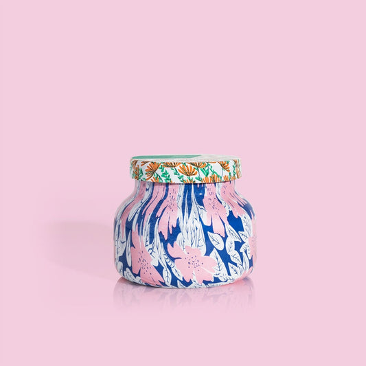 Capri Blue Volcano Petite Candle - Pattern Play