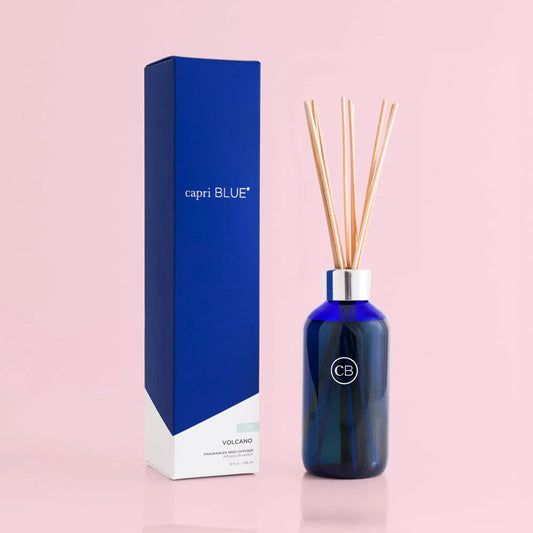 Volcano Reed Signature Diffuser, 8 fl oz