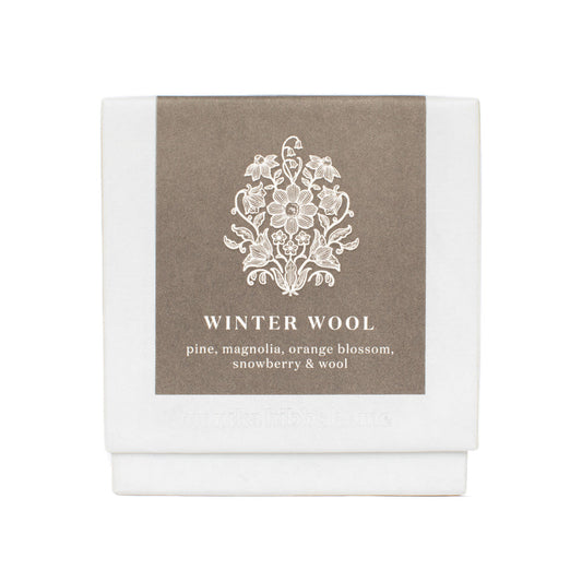 MH Room Candle No. 03 - Winter Wool