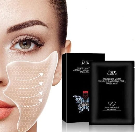 Wrinkle Removal Lift Sticker