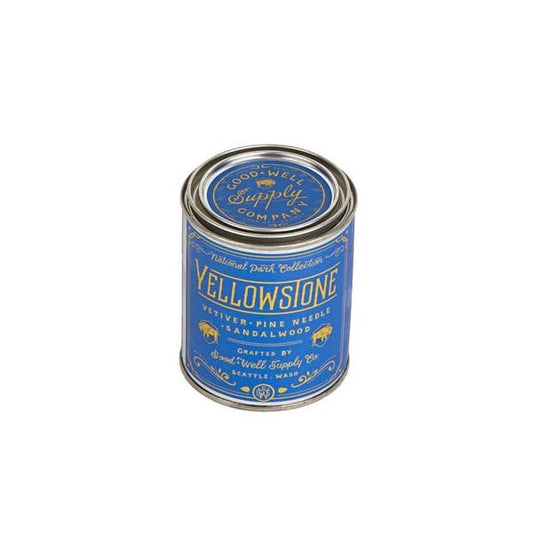 Yellowstone Candle